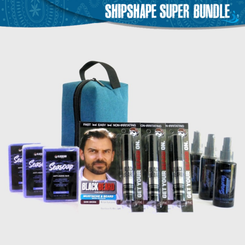 Blackbeard For Men Super Bundle